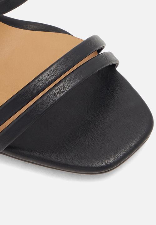 Call It Spring - Guven heel - black