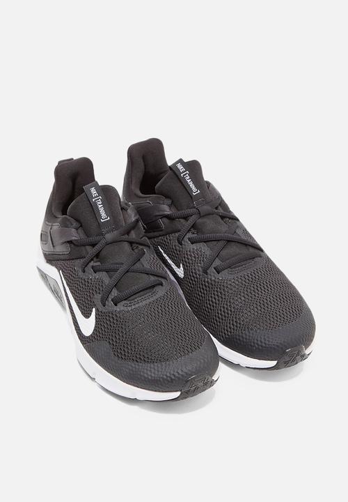 Nike - Legend essential - black / white-dk smoke grey
