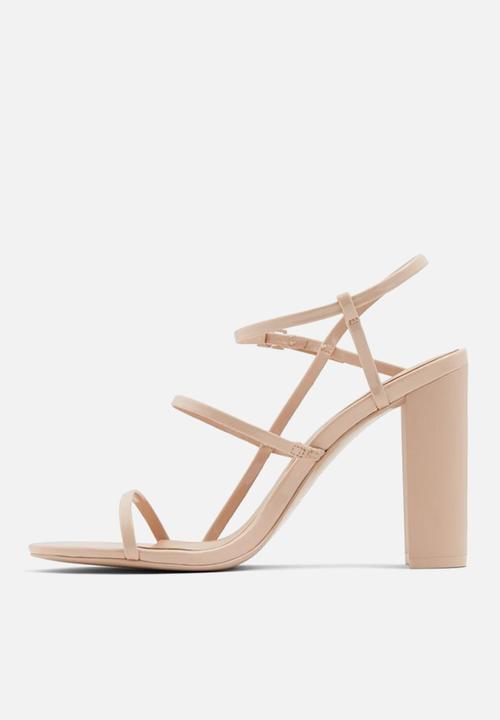 Call It Spring - Impressa heel - beige 