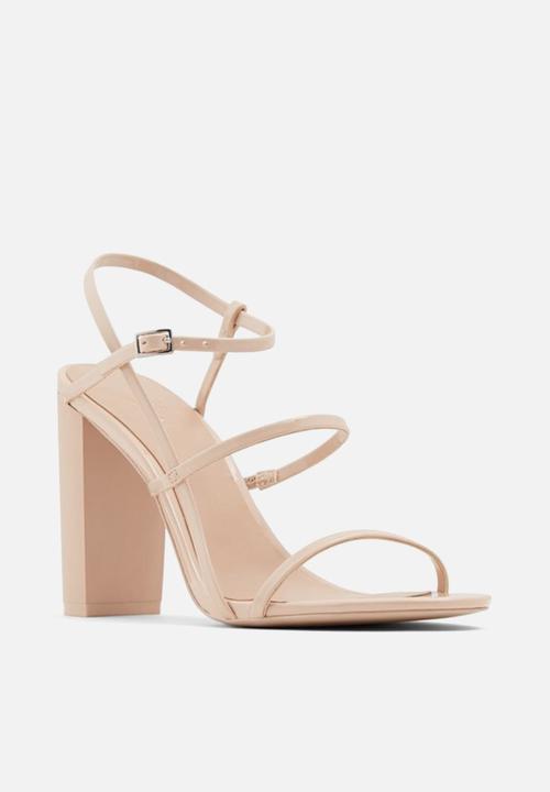 Call It Spring - Impressa heel - beige 