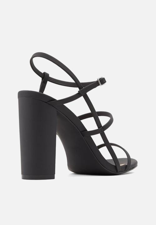 Call It Spring - Impressa heel - black