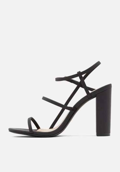 Call It Spring - Impressa heel - black