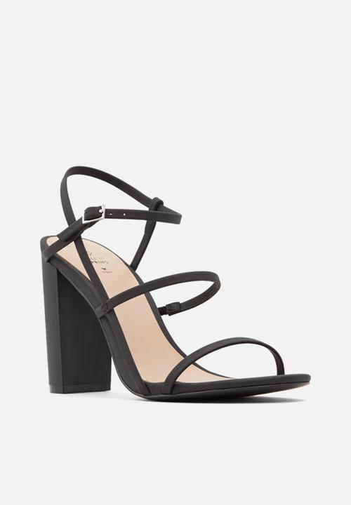 Call It Spring - Impressa heel - black