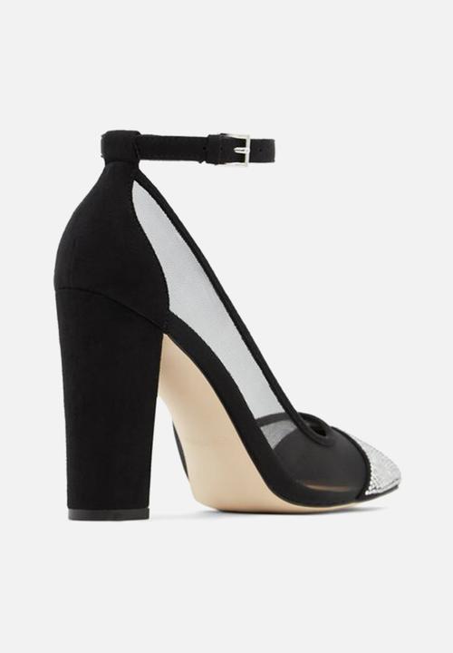 Call It Spring - Ivana heel - black 