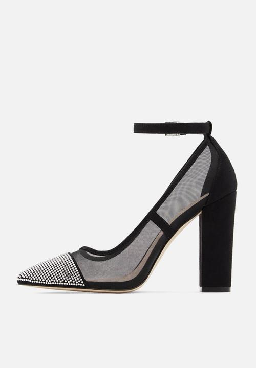 Call It Spring - Ivana heel - black 