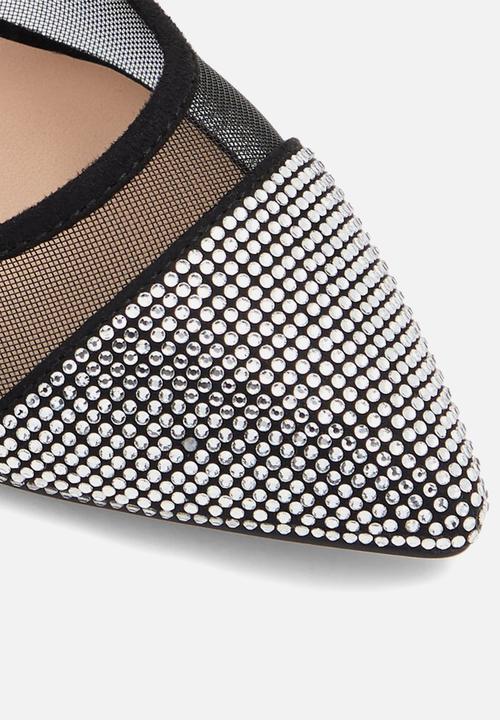 Call It Spring - Ivana heel - black 