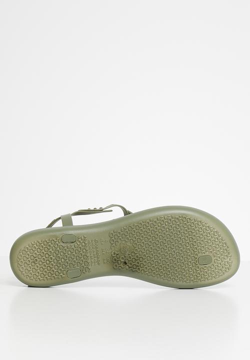 Ipanema - Sundray sandal - green