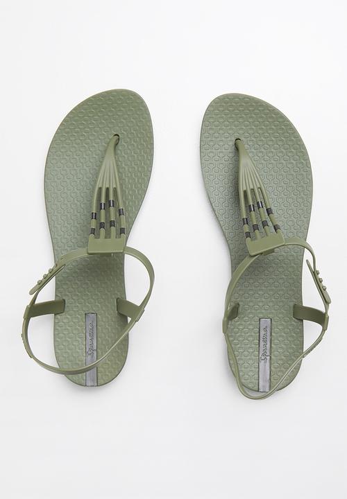 Ipanema - Sundray sandal - green