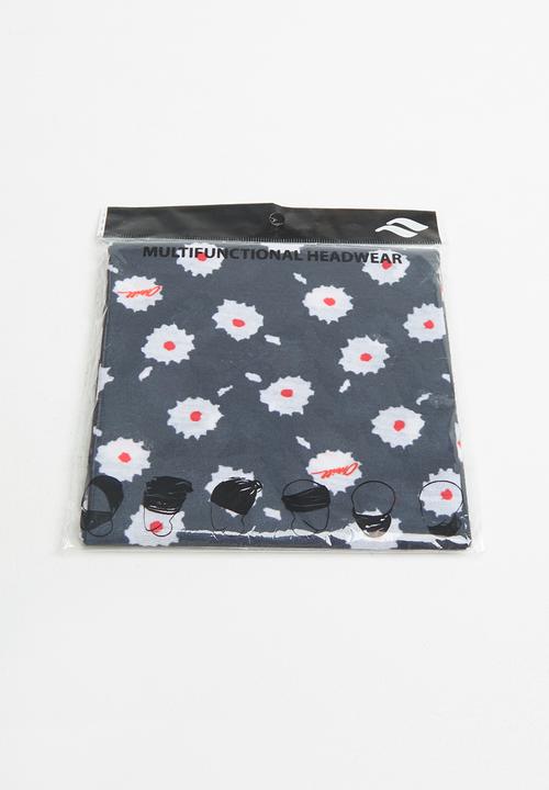 O'Neill - Ella tubular face masks - black