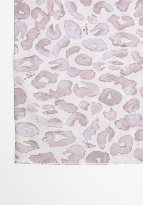 O'Neill - Felis tubular face masks - beige