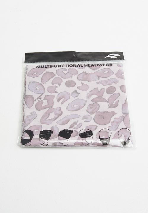 O'Neill - Felis tubular face masks - beige