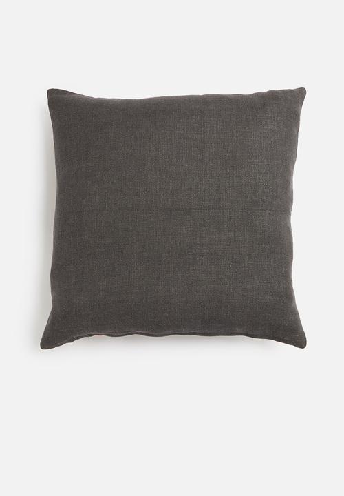 Hertex Haus - Liberty stripes cushion cover - aurora