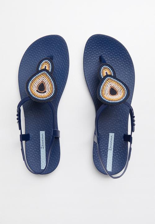 Ipanema - Class iii fem T-bar - blue