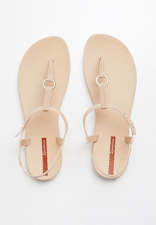 Ipanema - Class pop T-bar - beige