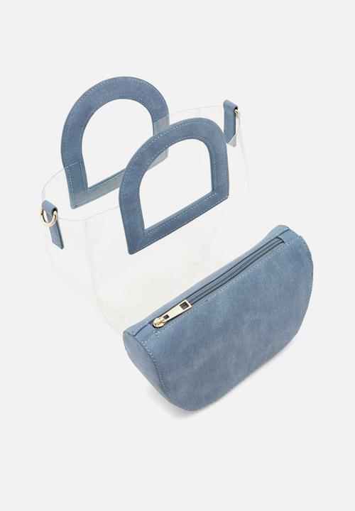 Call It Spring - Showoff - blue