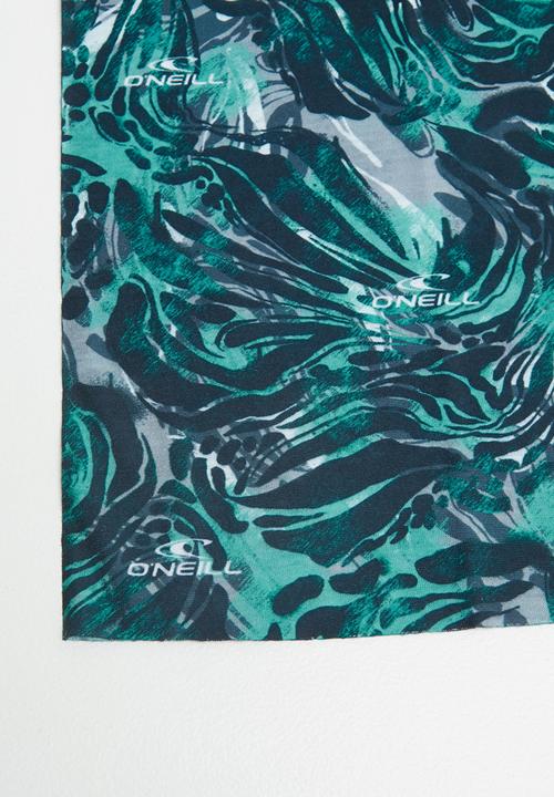 O'Neill - Hyperfreak tubular face masks - black & blue