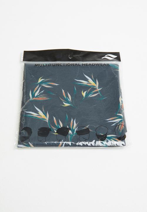 O'Neill - Radcliff tubular face masks - teal
