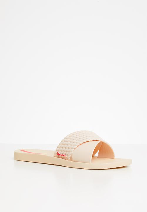Ipanema - Street fem slide - beige