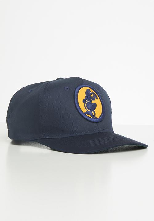 Mami Wata - Trucker mami oval cap - navy
