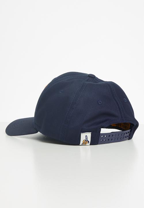 Mami Wata - Trucker mami cafe cap - navy