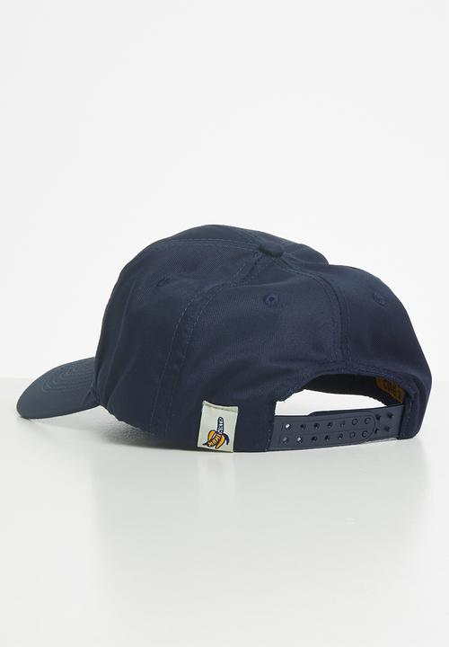 Mami Wata - Trucker mami word marque cap - navy