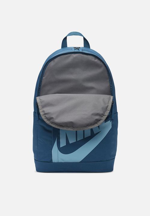 Nike - Nike sportswear elemental backpack - valerian blue