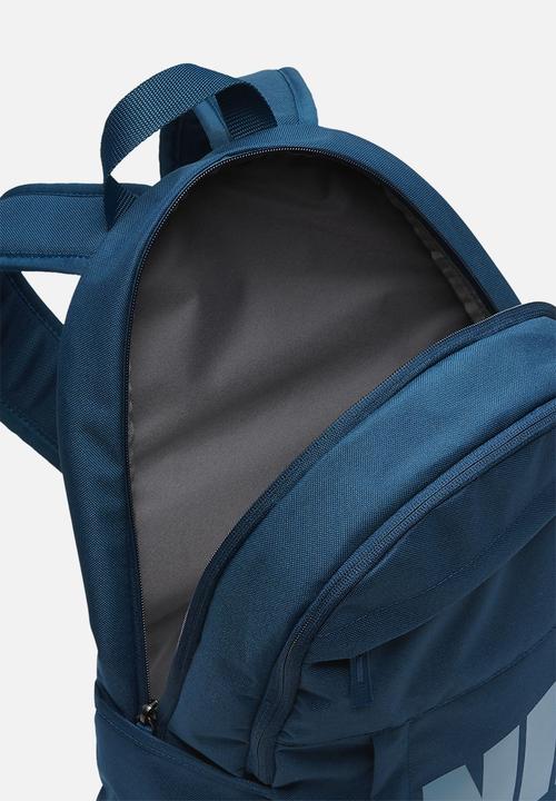 Nike - Nike sportswear elemental backpack - valerian blue