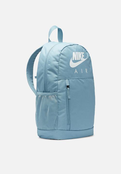 Nike - Nike elemental backpack - blue & white 