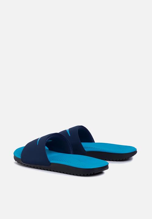 Nike - Nike kawa - navy & black