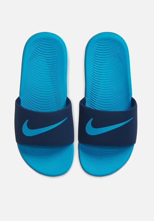 Nike - Nike kawa - navy & black