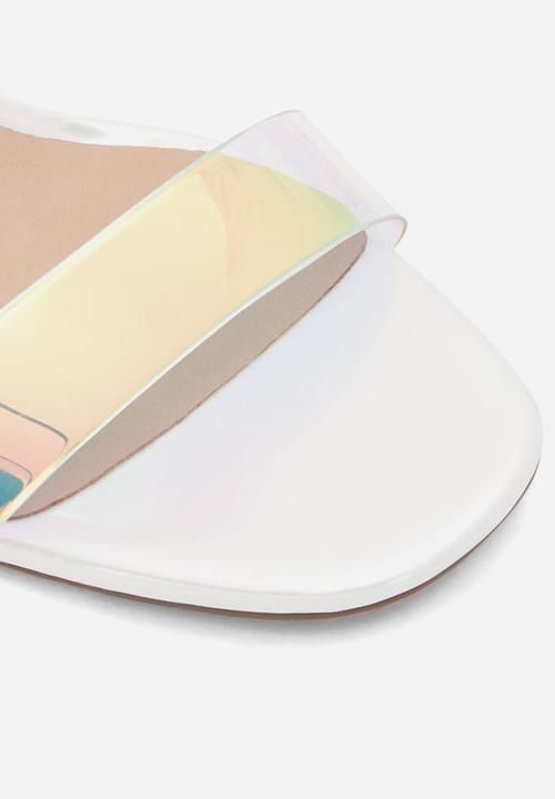 Call It Spring - Kendraa heel - multi 