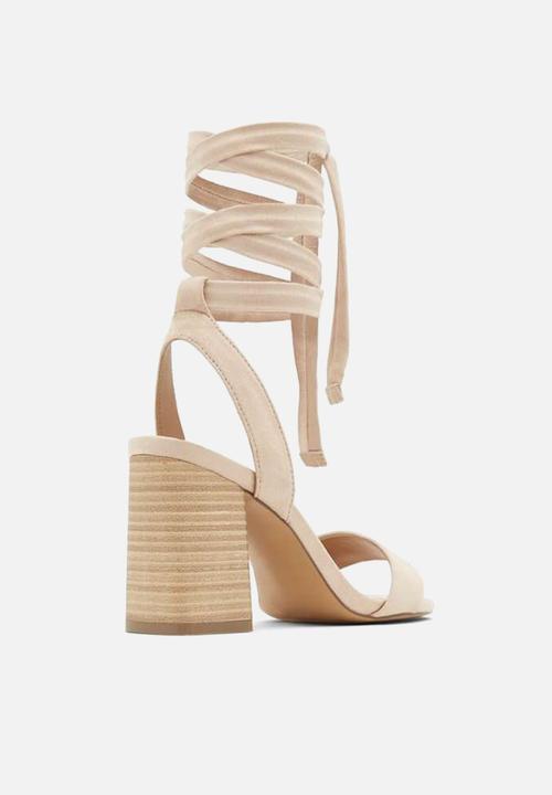 Call It Spring - Kimmii heel - beige
