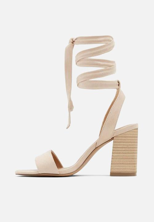 Call It Spring - Kimmii heel - beige
