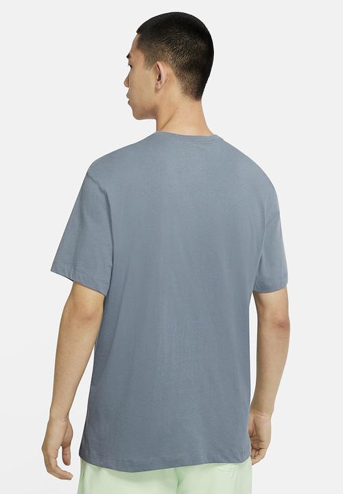 Nike - Nsw club short sleeve tee - blue