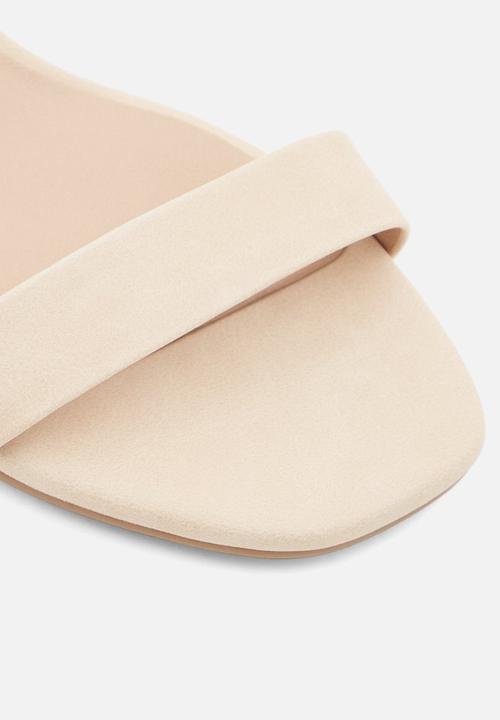 Call It Spring - Makenzie heel - beige 