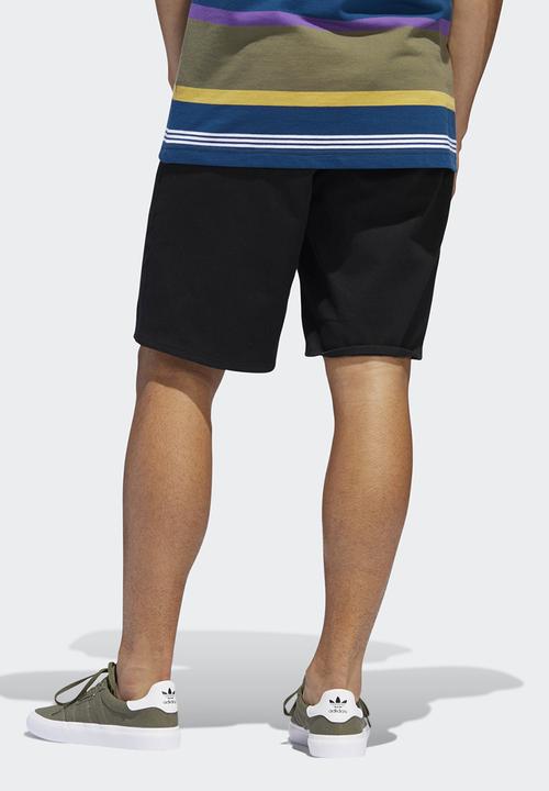 adidas Originals - Barbur short - black