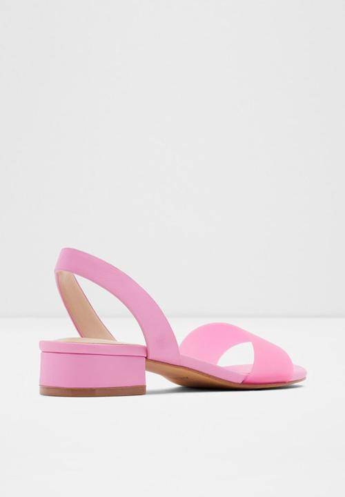 ALDO - Candice sandal - pink