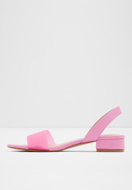 ALDO - Candice sandal - pink