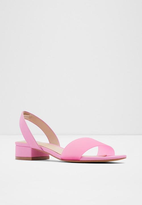 ALDO - Candice sandal - pink