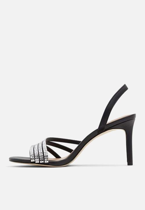 Call It Spring - Maleberry heel - black