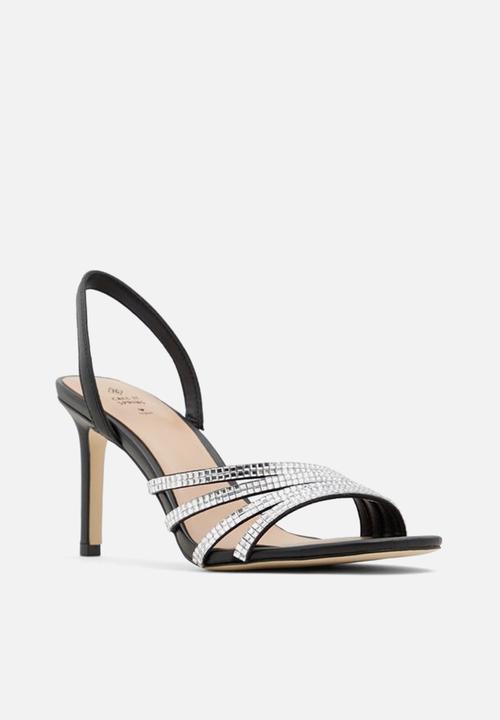 Call It Spring - Maleberry heel - black