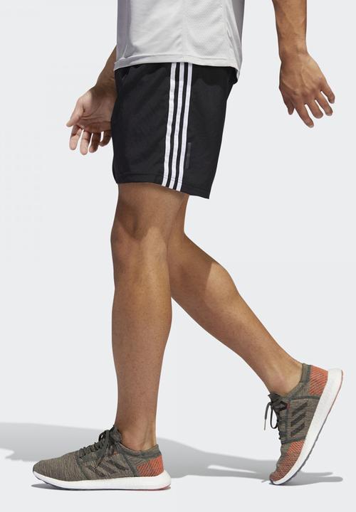 adidas Performance - Run it shorts - black