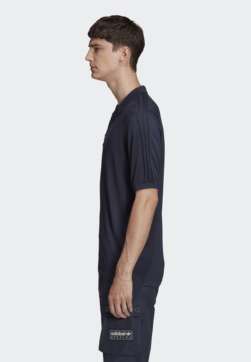 adidas Originals - Meehan polo - navy