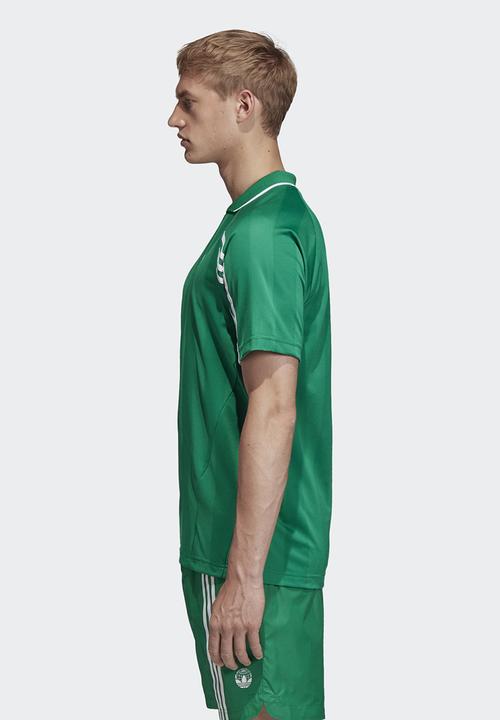 adidas Originals - Oyster tee - green