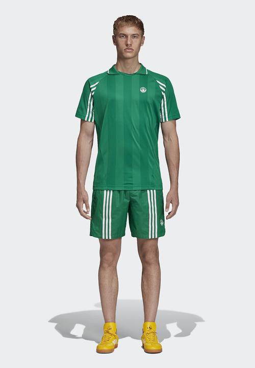 adidas Originals - Oyster tee - green