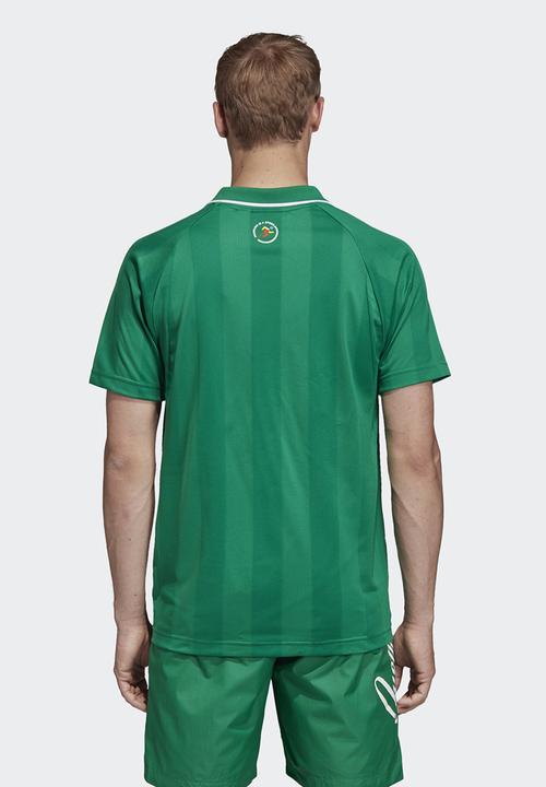 adidas Originals - Oyster tee - green