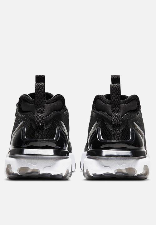 Nike - NSW React Vison essential - black / white-black
