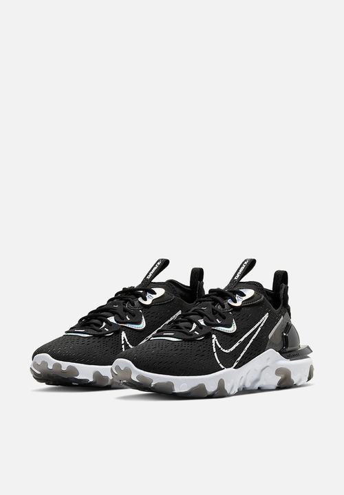Nike - NSW React Vison essential - black / white-black