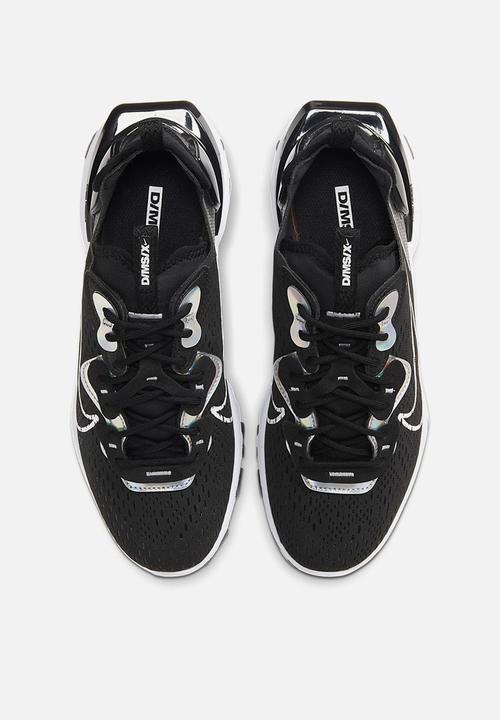Nike - NSW React Vison essential - black / white-black