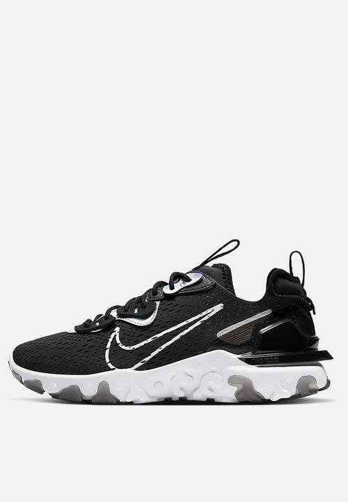 Nike - NSW React Vison essential - black / white-black